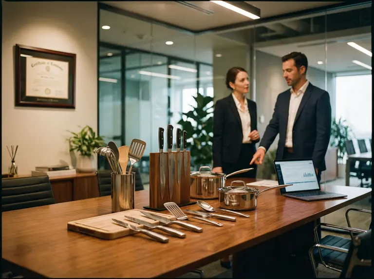 Кухонные принадлежности