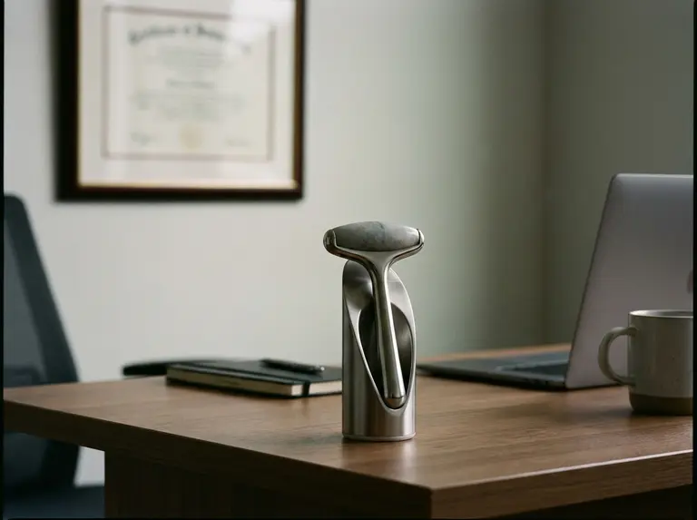 Сертификат на массажер для лица